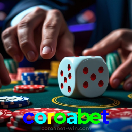 Descubra a Emoção do Cassino Ao Vivo no coroabet