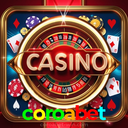 Cassino oficial coroabet: roleta, blackjack e bônus