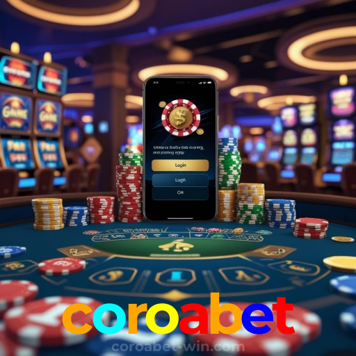 Explorando a Categoria de Jogos de Poker no coroabet