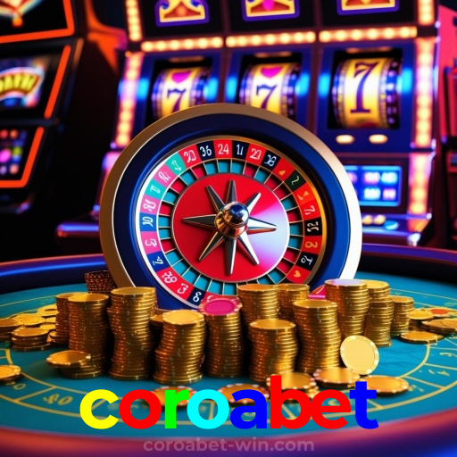 Descubra a Emoção do Cassino Ao Vivo no coroabet