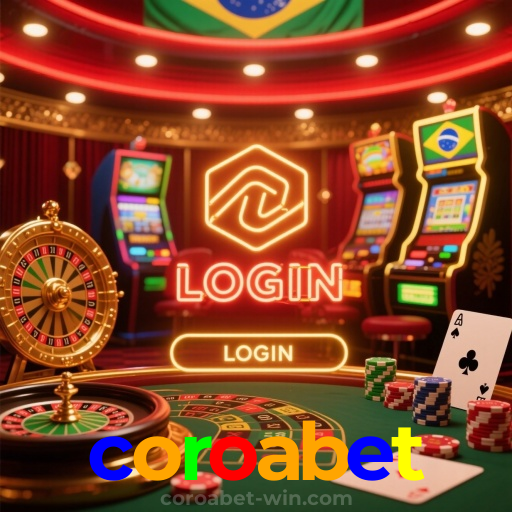 Cassino oficial coroabet: roleta, blackjack e bônus