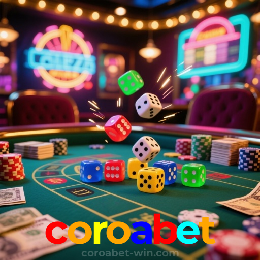 A Emoção das Máquinas Slots no coroabet