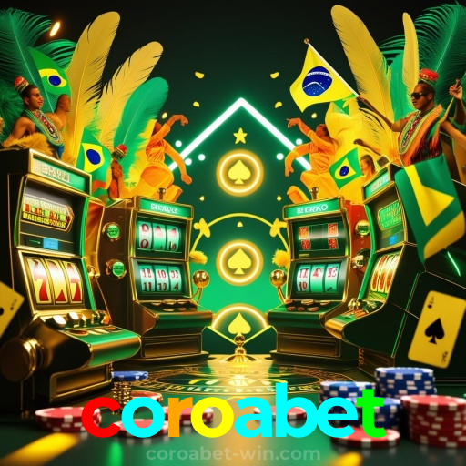 Descubra a Emoção do Cassino Ao Vivo no coroabet